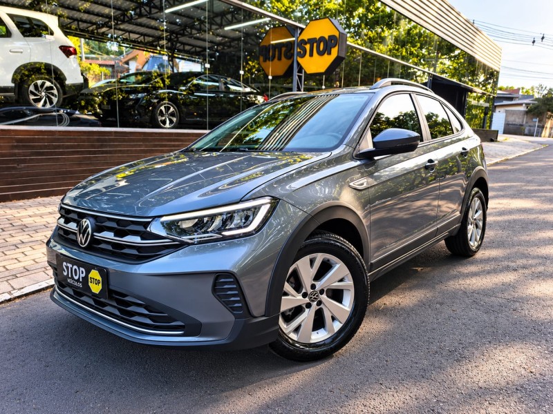 nivus 1.0 tsi comfortline flex 4p automatico 2021 dois irmaos