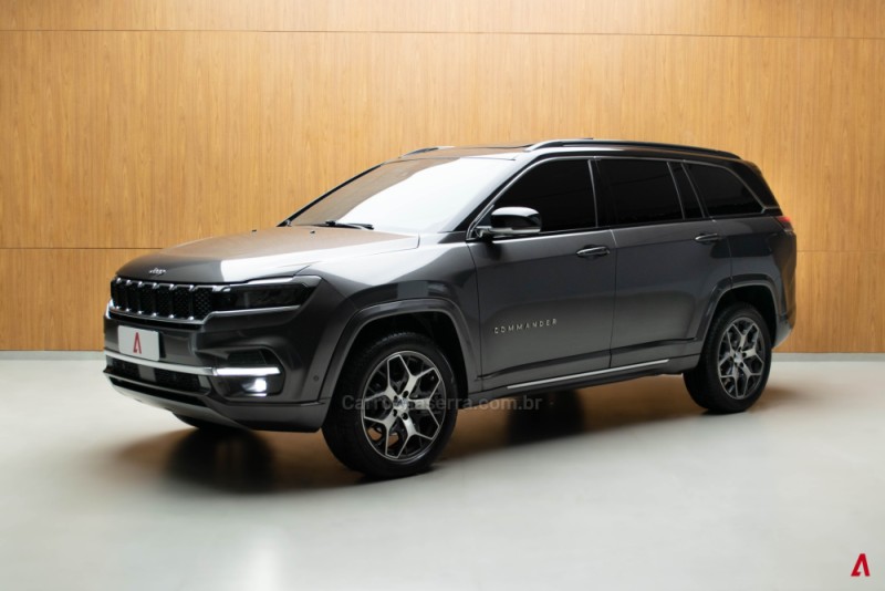 commander 2.0 overland td380 4x4 turbo diesel 4p automatico 2022 garibaldi