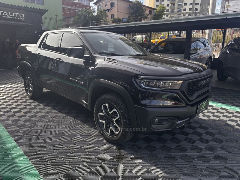 rampage 2.0 hurricane rebel 4 4x4 turbo gasolina 4p automatico 2025 caxias do sul