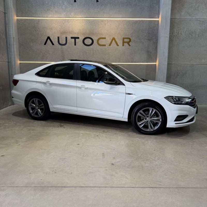 JETTA 1.4 R-LINE 250 16V TSI FLEX 4P AUTOMÁTICO
