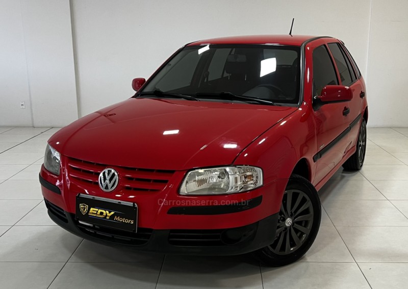 gol 1.6 mi power 8v flex 4p manual g.iv 2006 bento goncalves