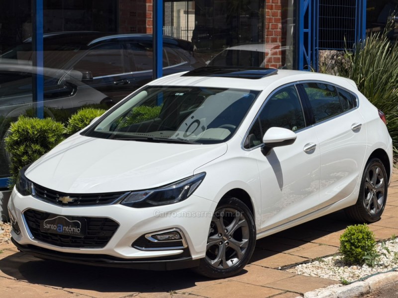 cruze 1.4 turbo ltz 16v flex 4p automatico 2018 lagoa vermelha