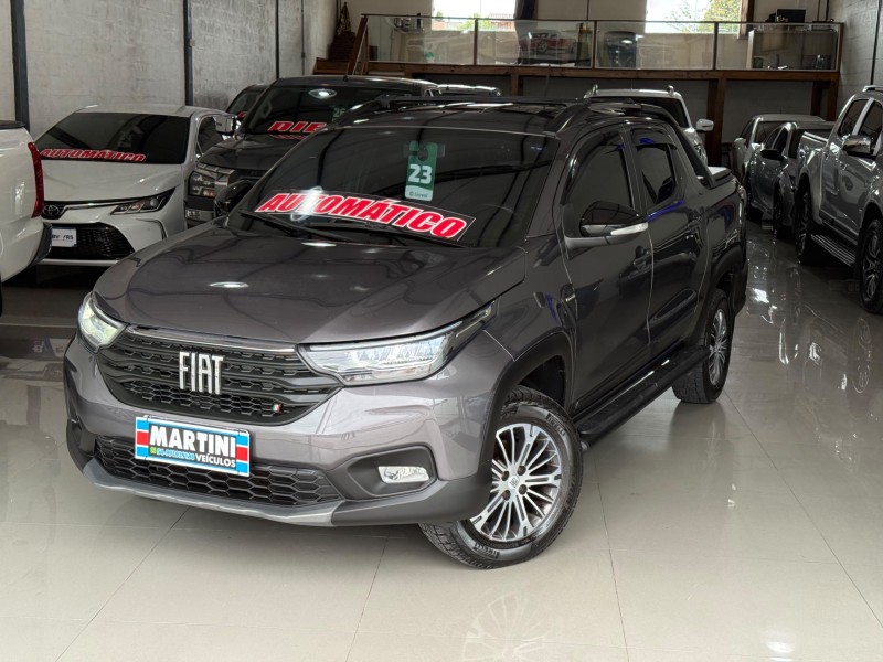 strada 1.3 ranch cd 8v flex 4p automatico 2023 caxias do sul