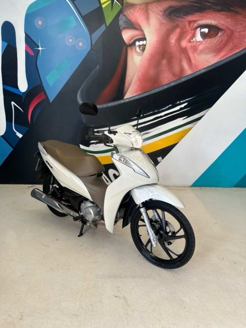biz 125 es 2024 novo hamburgo