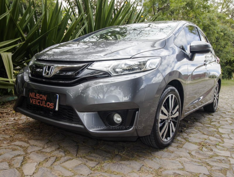 fit 1.5 ex 16v gasolina 4p automatico 2017 novo hamburgo