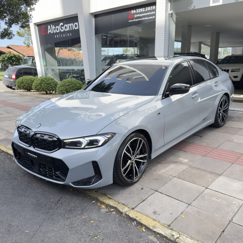 320i 2.0 m sport 16v turbo activeflex 4p automatico 2024 flores da cunha