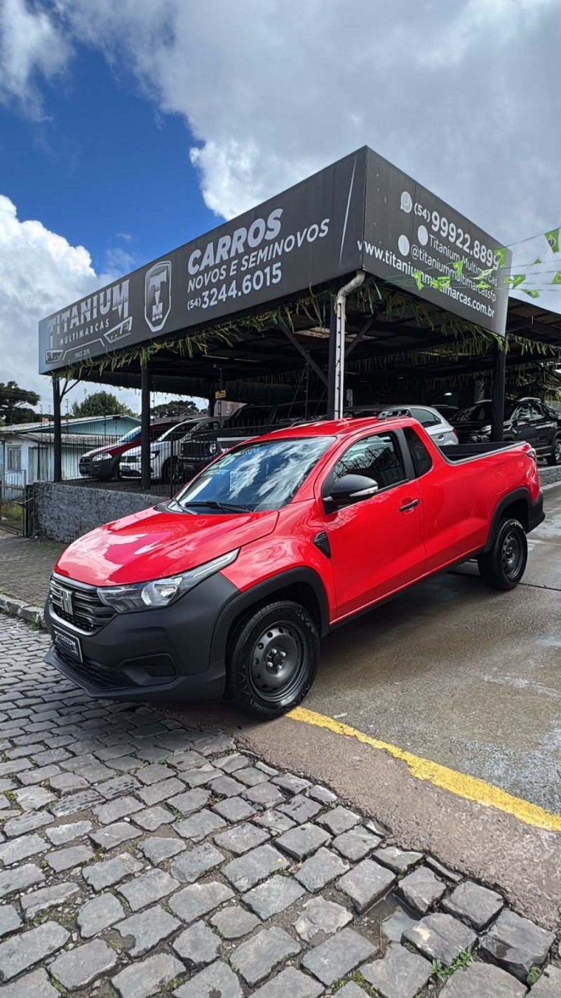strada 1.3 endurance firefly plus cs 8v flex 2p manual 2026 sao francisco de paula