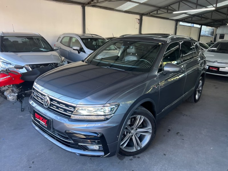 tiguan 2.0 allspace r line 350 tsi 4x4 gasolina 4p 2019 caxias do sul