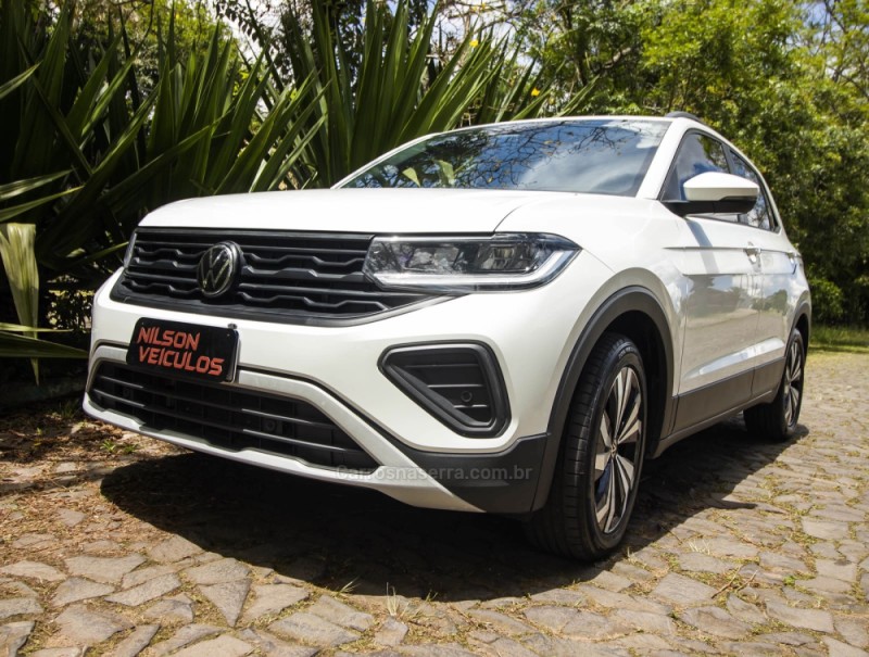 t cross 1.0 tsi 200 12v flex 4p automatico 2025 novo hamburgo
