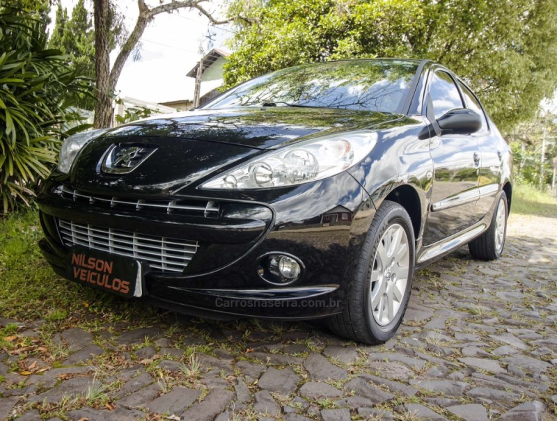 207 1.6 xs passion 16v flex 4p automatico 2012 novo hamburgo