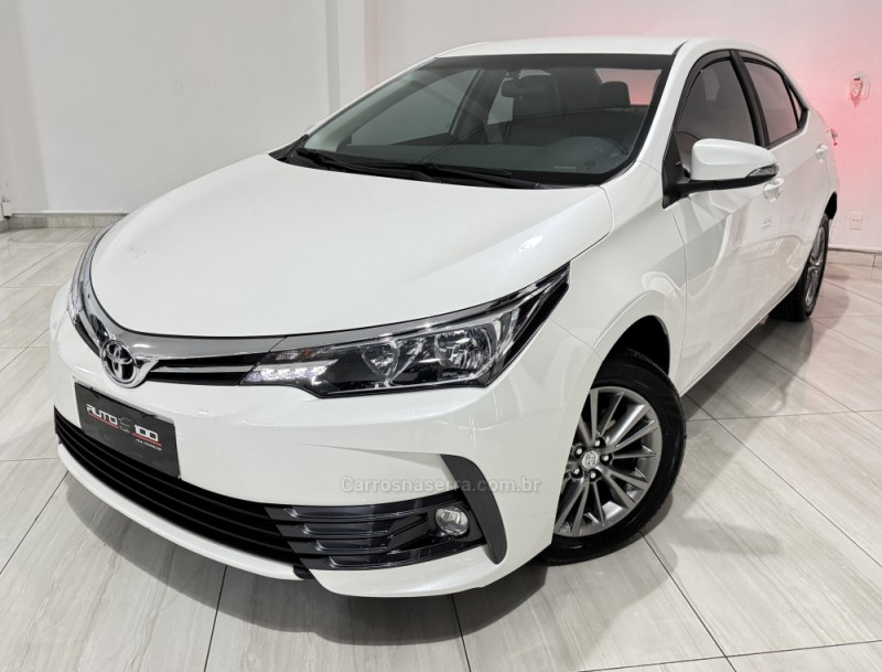 corolla 1.8 gli upper 16v flex 4p automatico 2019 caxias do sul