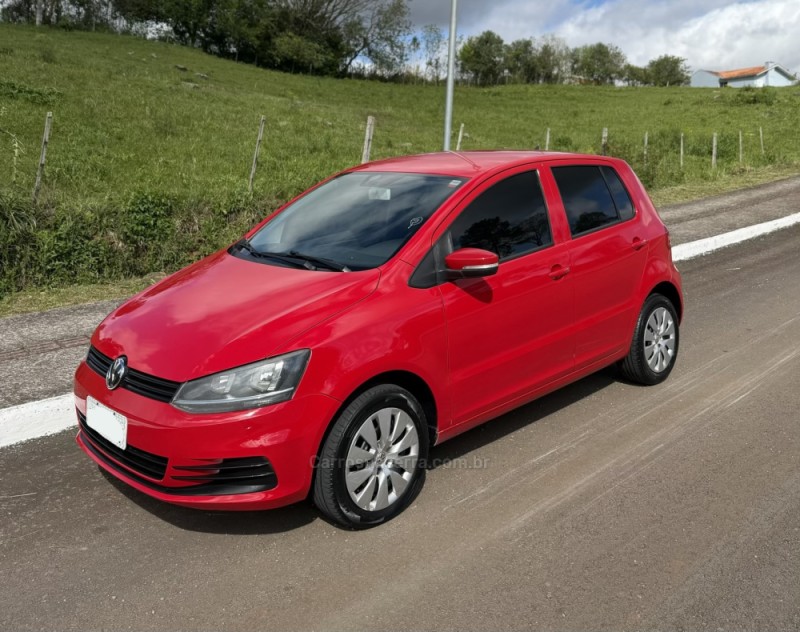 fox 1.6 msi trendline 8v flex 4p manual 2015 nova araca