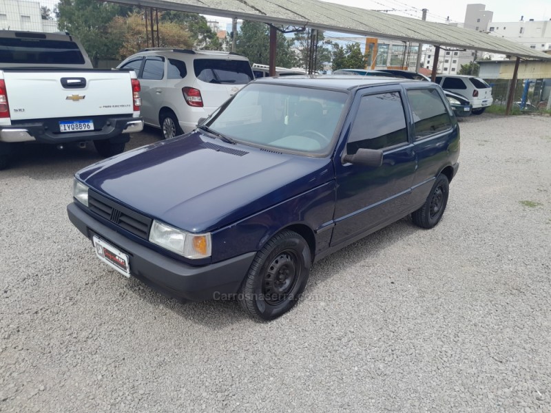 uno 1.0 mpi mille smart 8v gasolina 4p manual 2001 veranopolis