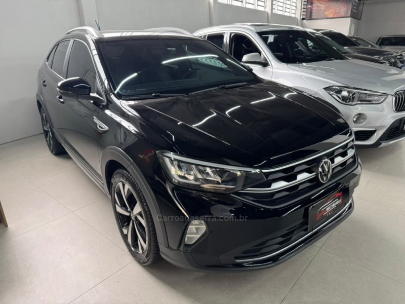 nivus 1.0 tsi highline flex 4p automatico 2021 caxias do sul