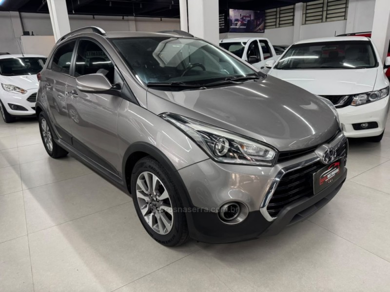 hb20x 1.6 16v premium flex 4p automatico 2016 caxias do sul