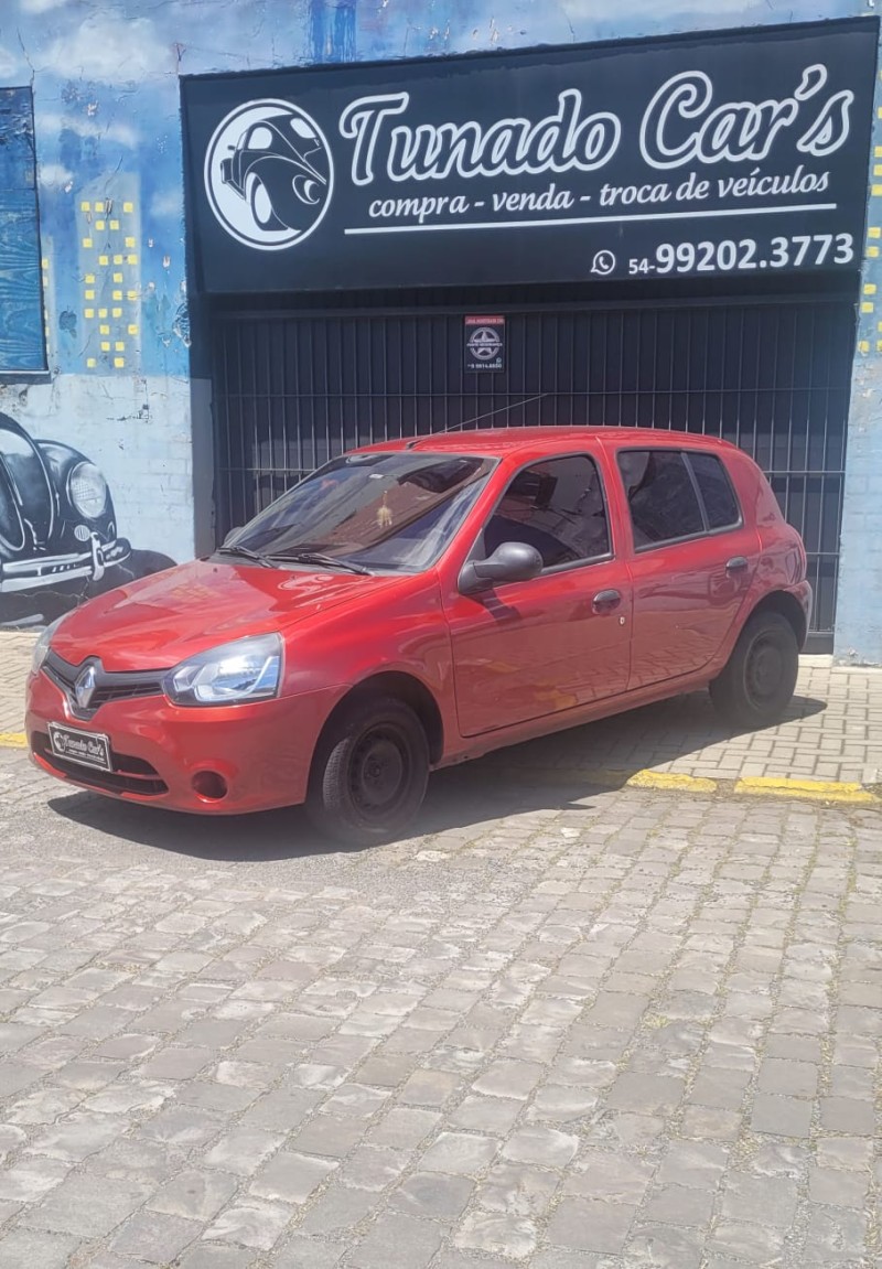 clio  2014 caxias do sul