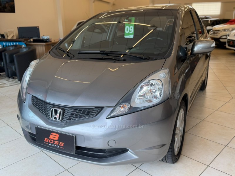 FIT 1.5 EX 16V GASOLINA 4P AUTOMÁTICO