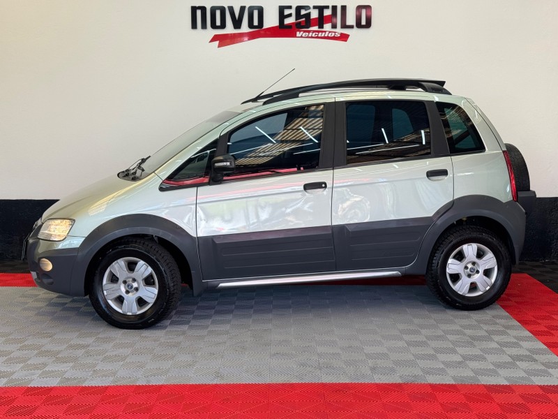 idea 1.8 mpi adventure 8v flex 4p manual 2008 caxias do sul
