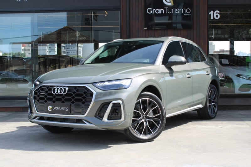 q5 2.0 tsfi quattro s tronic 16v gasolina 4p automatico 2025 caxias do sul