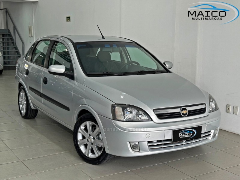 corsa 1.0 mpfi maxx sedan 8v gasolina 4p manual 2004 novo hamburgo