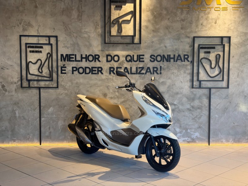 pcx 150 dlx abs 2019 caxias do sul