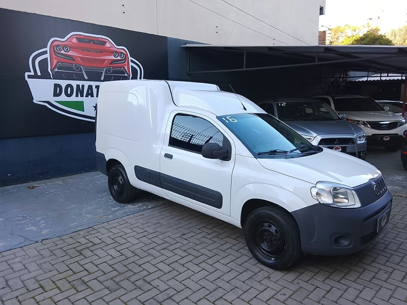 fiorino 1.4 mpi furgao 8v flex 2p manual 2016 caxias do sul