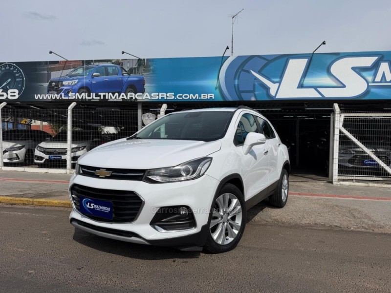 TRACKER 1.4 16V PREMIER TURBO FLEX 4P AUTOMÁTICO