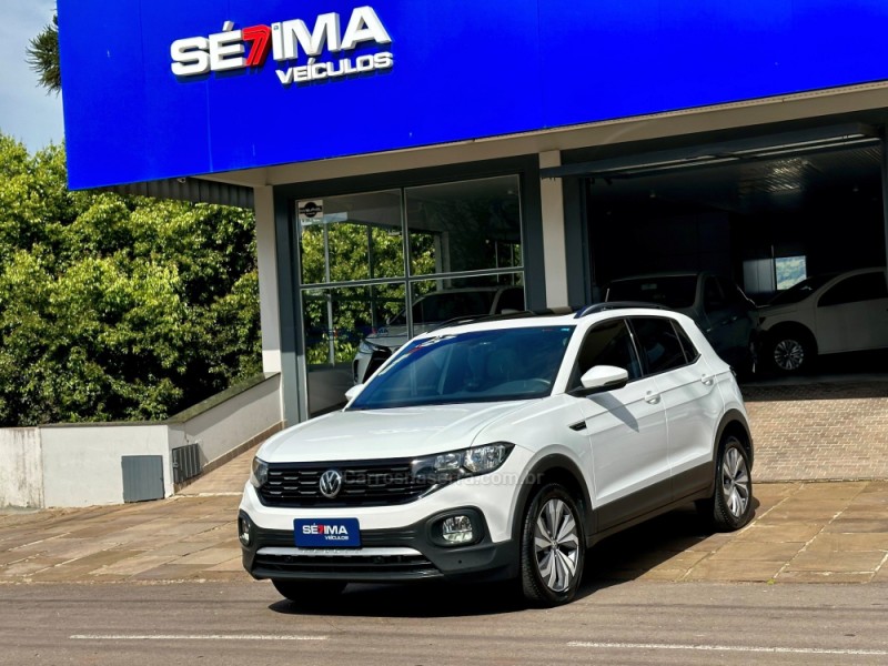 t cross 1.0 comfortline tsi flex 4p automatico 2020 guapore