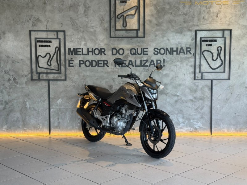 CG 160 FAN
