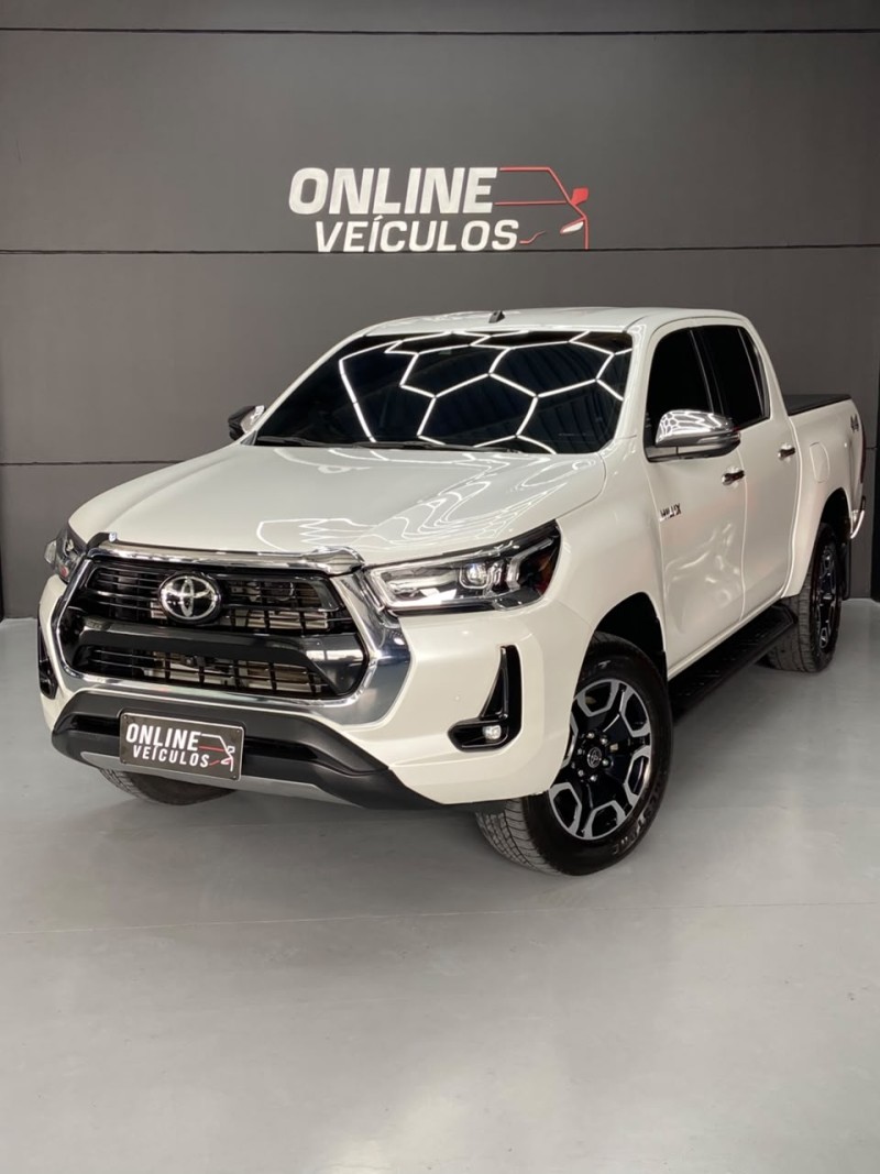 hilux 2.8 srx 4x4 cd 16v diesel 4p automatico 2024 farroupilha