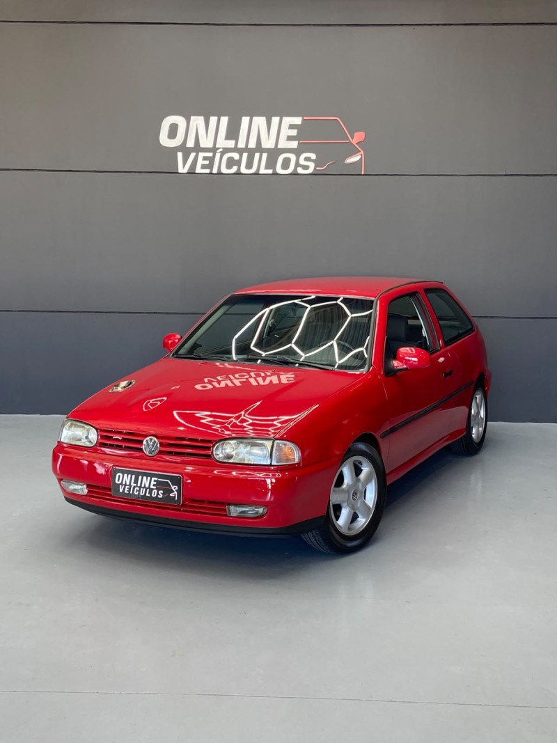 gol 1.6 mi cl 8v gasolina 2p manual 1998 farroupilha