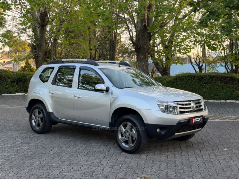 duster 2.0 dynamique 4x4 16v flex 4p manual 2013 caxias do sul