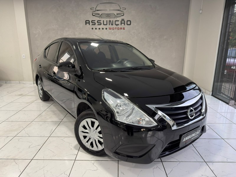 versa 1.6 16v sl flexstart flex 4p automatico 2020 caxias do sul