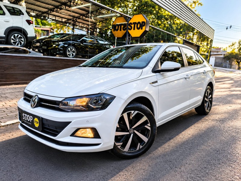 virtus 1.0 200 tsi comfortline automatico 2022 dois irmaos