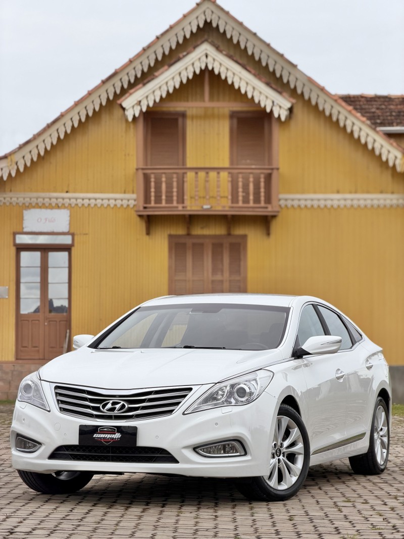 azera 3.0 mpfi gls v6 24v gasolina 4p automatico 2015 antonio prado