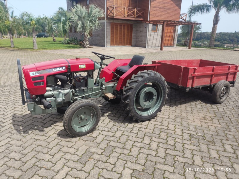 TRATOR 4100 