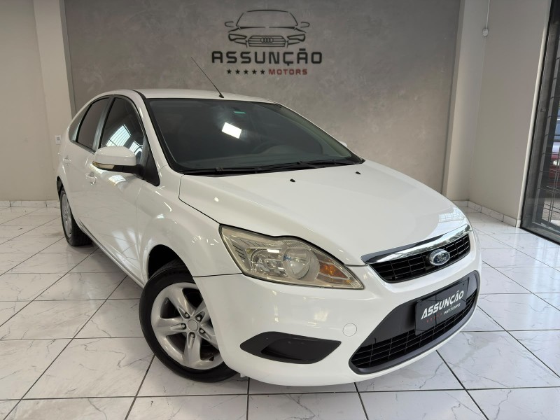 focus 1.6 8v flex 4p manual 2010 caxias do sul