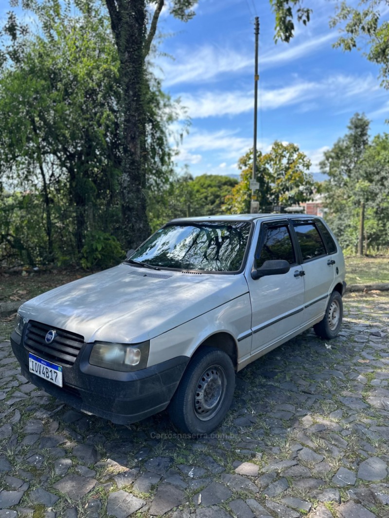 uno 1.0 ie mille ep 8v gasolina 4p manual 2008 ivoti