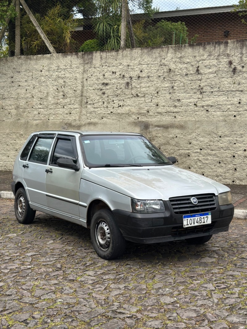 uno 1.0 ie mille ep 8v gasolina 4p manual 2008 ivoti