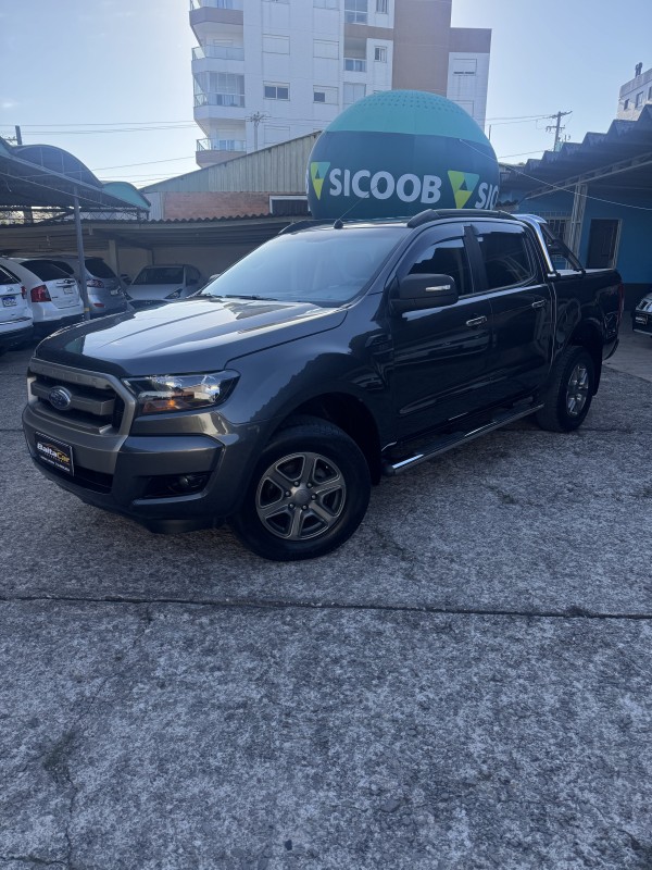 ranger 2.2 td xls cd 4x4 diesel 4p automatica 2018 garibaldi