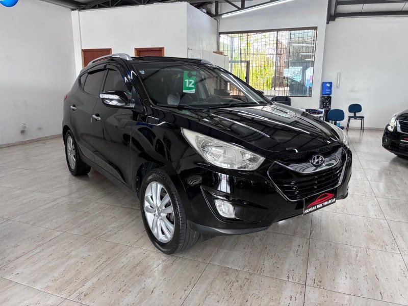 ix35 2.0 mpi 4x2 16v gasolina 4p automatico 2012 caxias do sul
