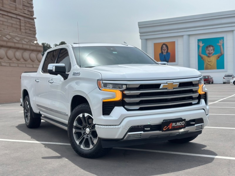 silverado 5.3 1500 high 4x4 country gasolina 4x4 automatico 2024 parobe