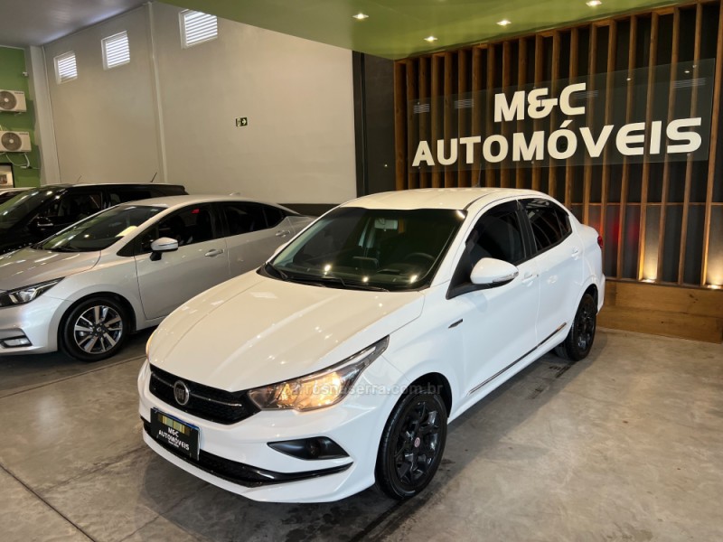 cronos 1.3 firefly flex drive gsr 2019 caxias do sul