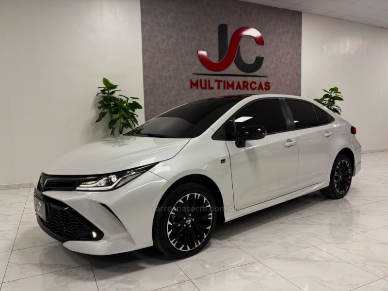 corolla 2.0 gr sport 16v flex 4p automatico 2023 campinas do sul
