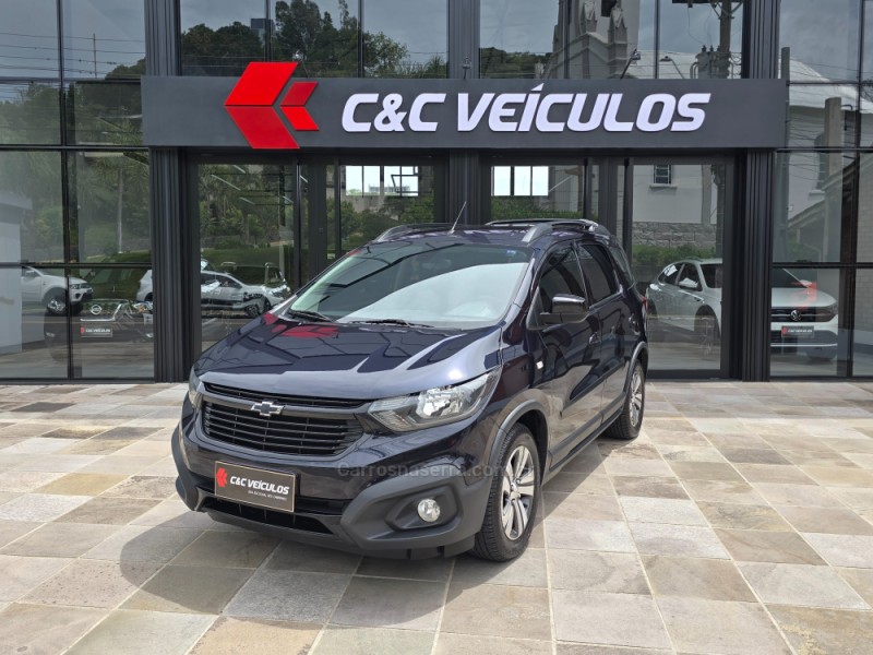 spin 1.8 8v activ7 flex 5p automatico 2021 bento goncalves