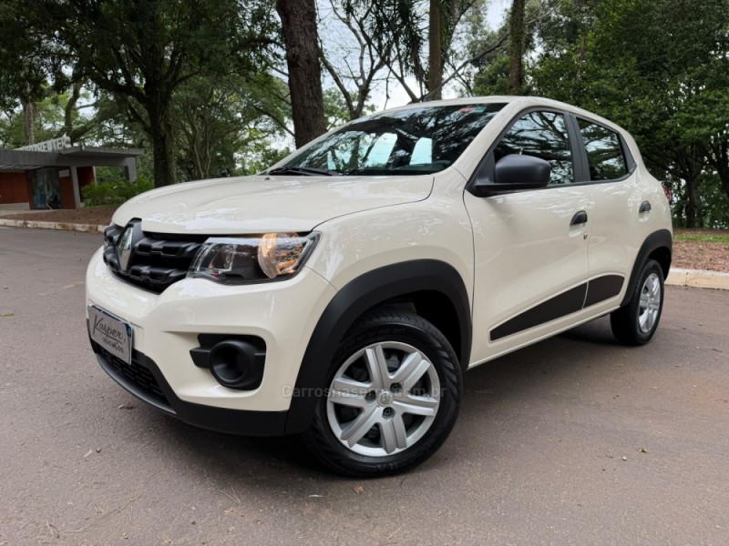 kwid 1.0 12v sce flex zen manual 2020 dois irmaos