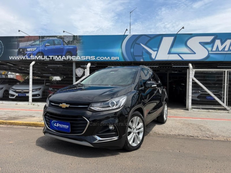 tracker 1.4 16v turbo flex premier automatico 2018 venancio aires