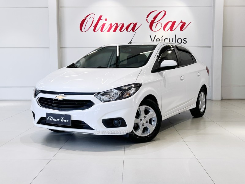 PRISMA 1.4 MPFI LT 8V FLEX 4P MANUAL