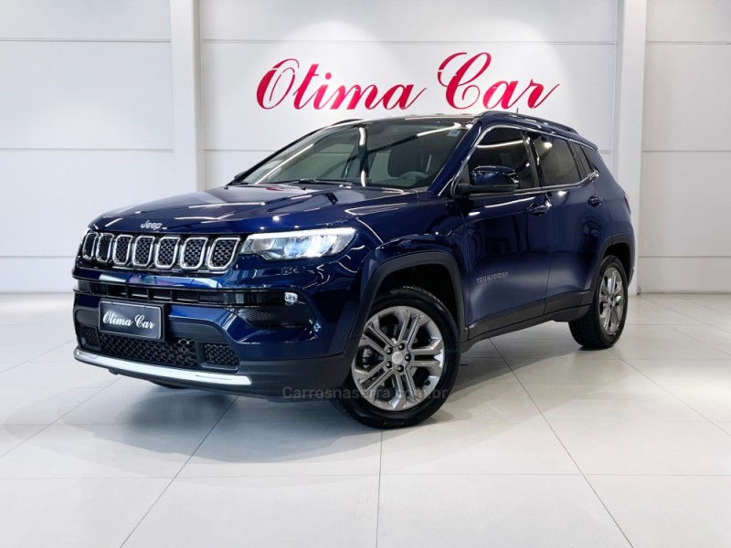 compass 1.3 longitude t270 16v turbo 4x2 flex 4p automatico 2023 flores da cunha