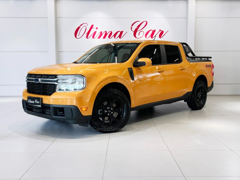 maverick 2.0 lariat fx4 ecoboost automatico 2022 flores da cunha